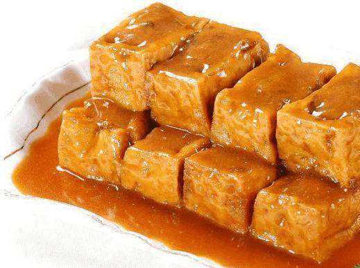 博山豆腐箱  