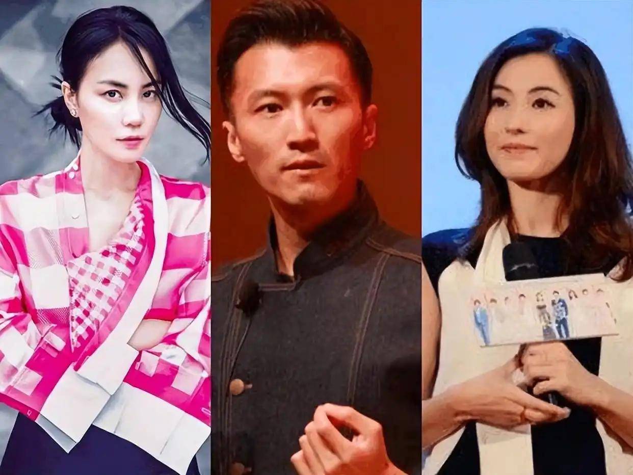 原创            谢霆锋宣布谢贤离世的第二天王菲已经体面无存，宋祖德的话应验了