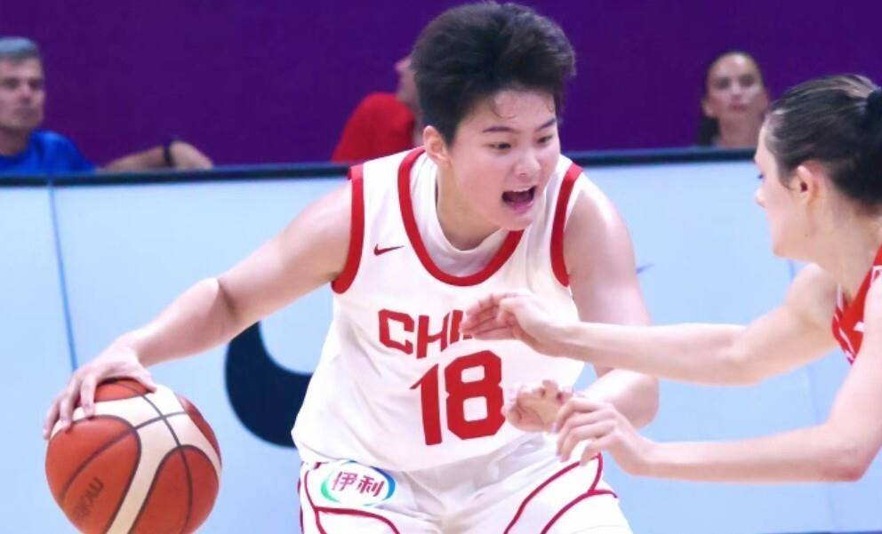 中国女篮U17世界杯4胜3负总结：2人不能用、4人需调整、3人能挑大梁