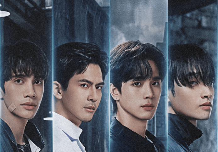 国外影视动态：《Nour The Series》《恋爱开运点》《New Boyfriend The Series》《寒夜怪谈》定档