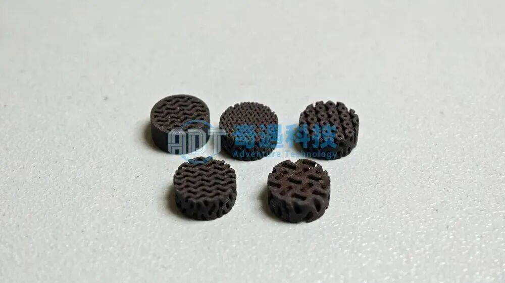 铜金刚石光固化3D打印；铂力特获一项汽车行业认证；美航母部署增减材混合制造系统；Tekna单客户钛粉订单增长5倍