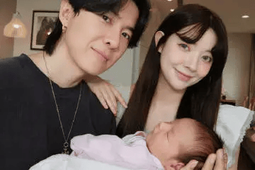 唐禹哲苏小轩喜迎二胎女儿：感恩相遇，爱满人间