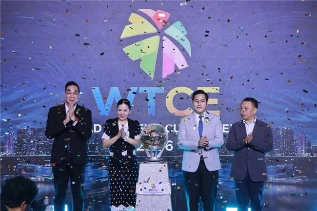 文旅出海东盟，商贸连通全球｜2026世界文旅产业博览会WTCE（泰国）将于10月29-31日在曼谷开幕(图9)