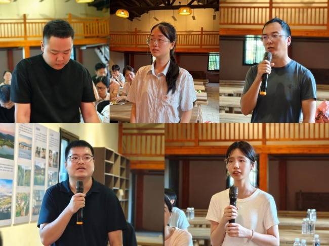 江西于都：青年干部开展跨区域联学共建活动(图6)