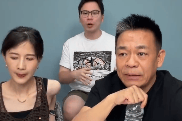 孙浩自曝从翻红至今没赚一分钱：行程虽多但都是不赚钱的工作封面图