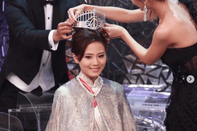 TVB当家花旦朱晨丽正式离巢 15年演艺生涯开启新篇章