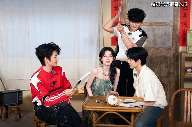 桃花坞6》评分出炉：徐志胜社交达人，阿如那口碑逆袭，方媛垫底