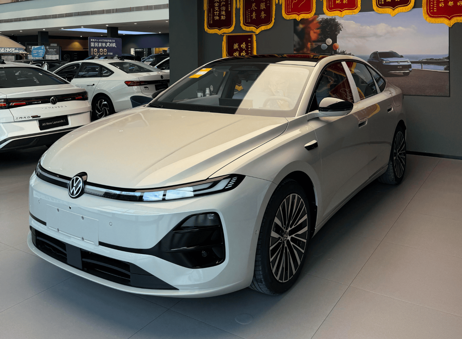Volkswagen id. Era 5s (2026)