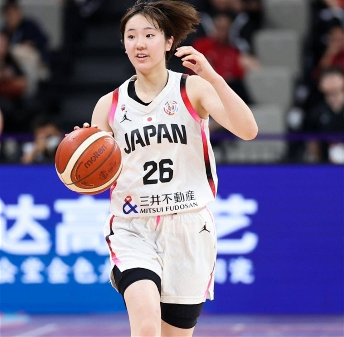 日本女篮甩出23.8岁二队名单！中国女篮争冠形势彻底明朗，这两个事实球迷必须看清