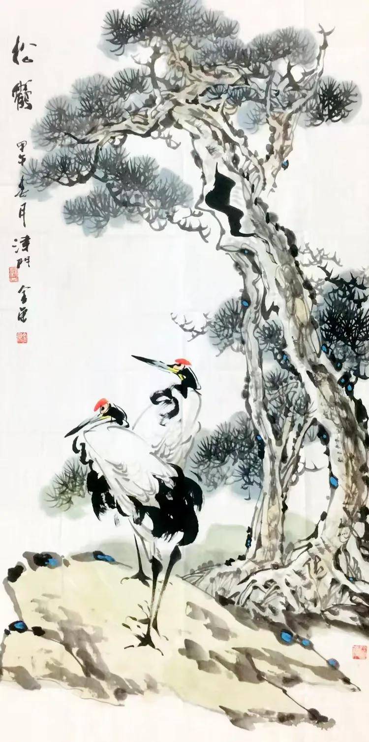 张金荣——首届世界国际艺术奖 金奖获得者（图14）