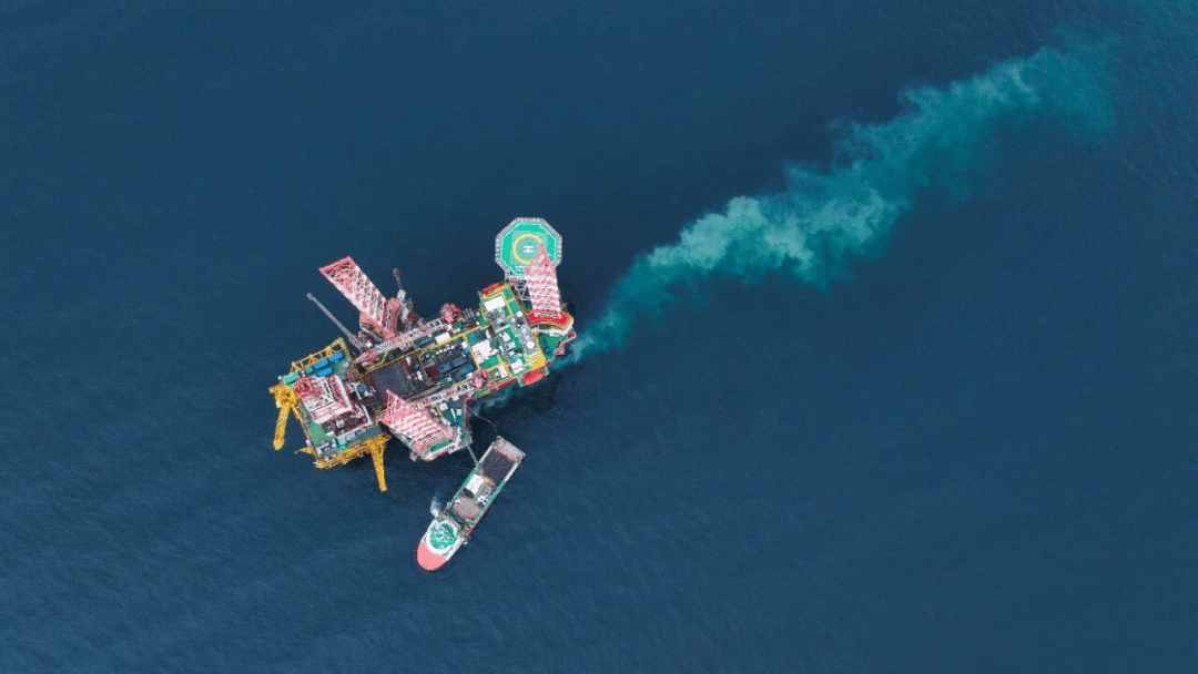 中海油与湛江深化合作,签约120亿元综合开发海洋能源(图1) 中海油与湛江深化合作,签约120亿元综合开发海洋能源(图1)
