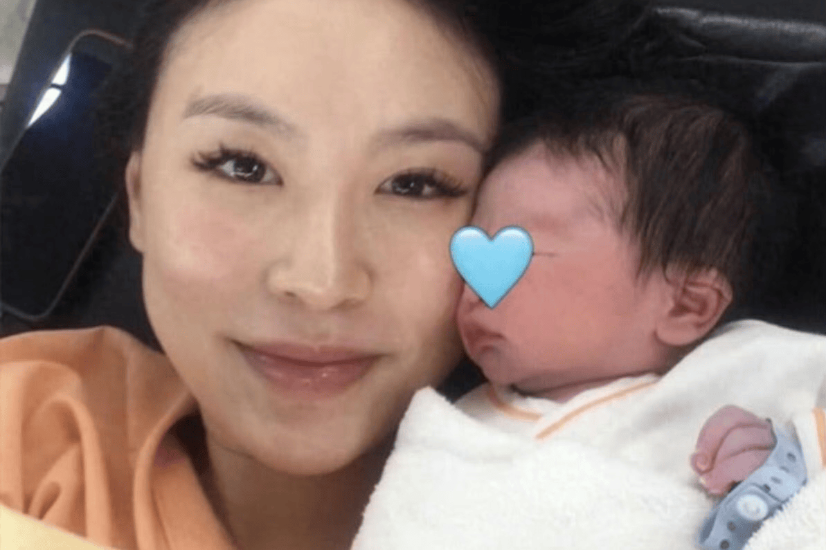 高以翔前女友Bella官宣生子 分享超快顺产惊险又温馨经历