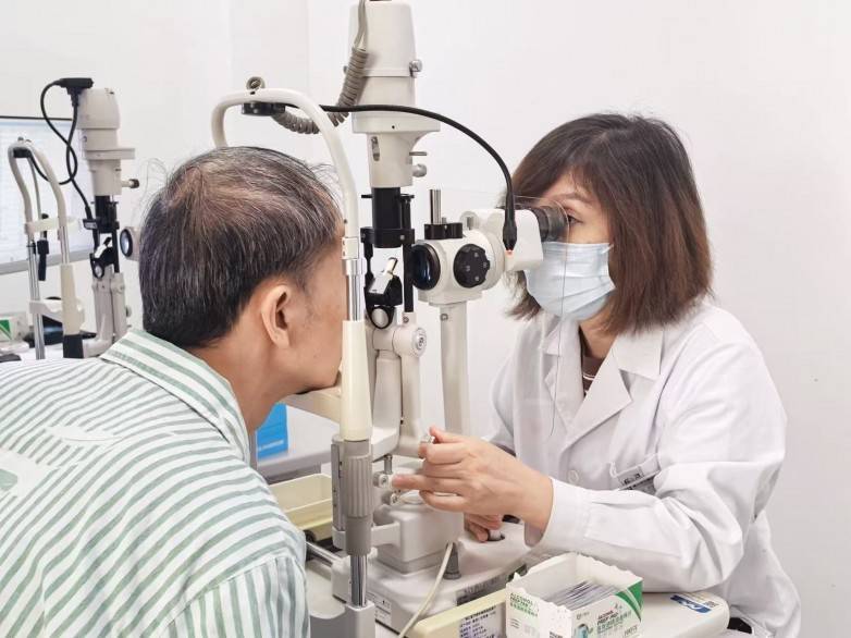 佛山首例！最新一代全视程人工晶状体落地佛山爱尔，75岁患者成功植入！(图4)