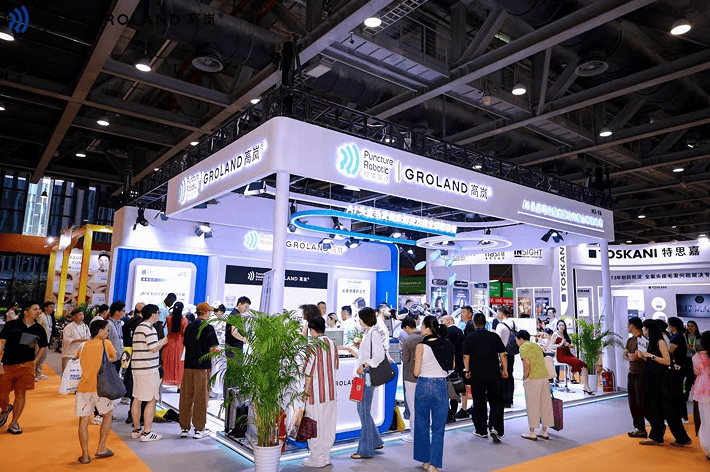 磅策 × 高岚发博会首秀, 共建AI毛发健康全链路方案(图2) 磅策 × 高岚发博会首秀, 共建AI毛发健康全链路方案(图2)