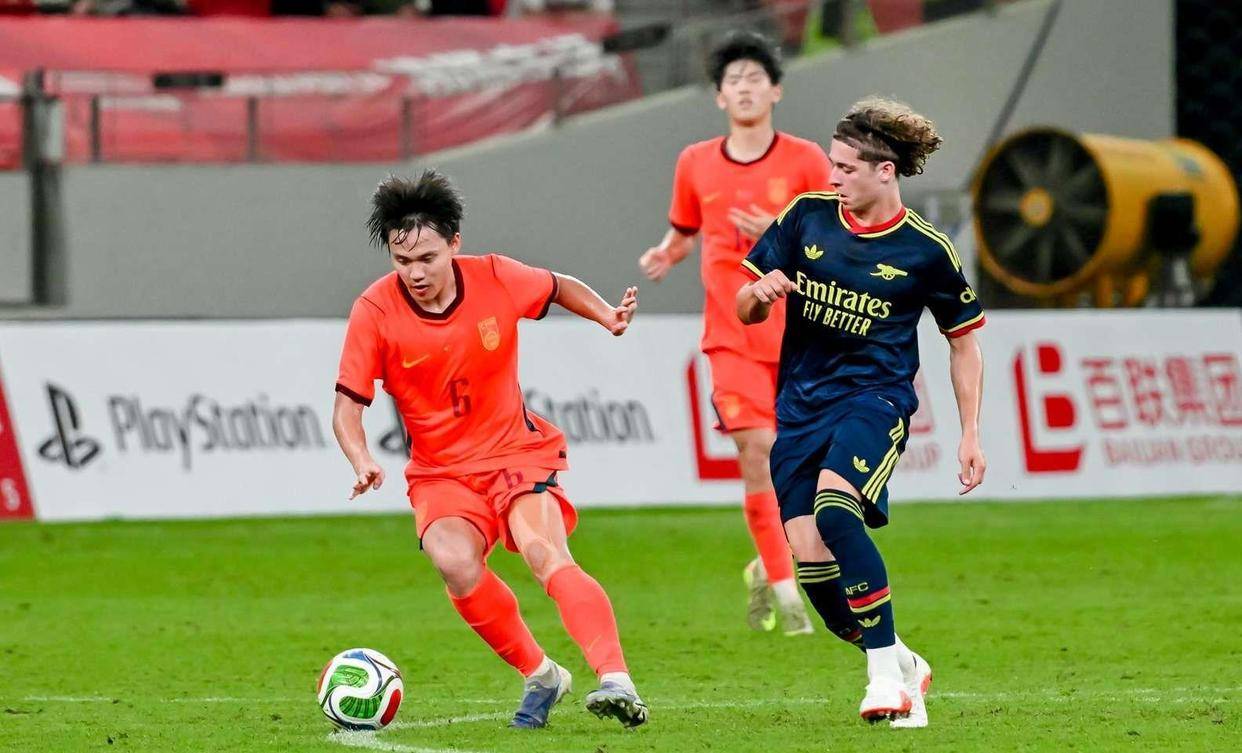 8月6日：连场头球绝杀！带刀后卫闪耀，U17国足1