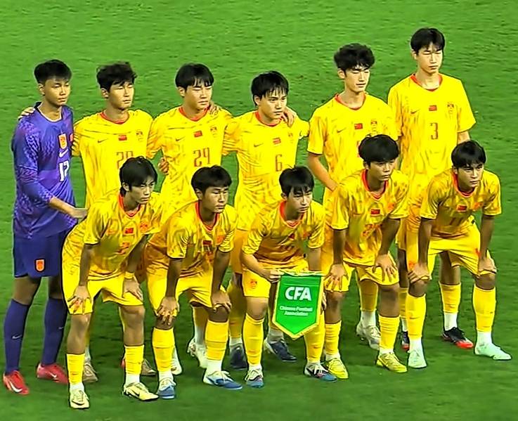 世少赛11月开幕，U17国足23人参赛名单预测，或更注重中后场配置