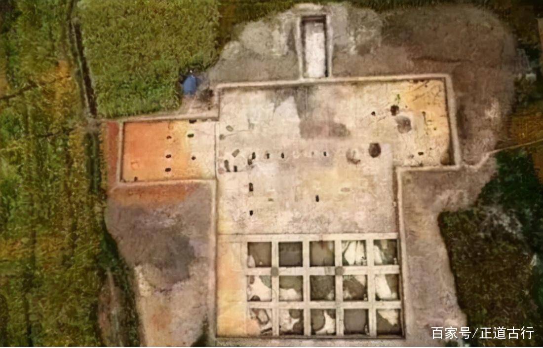高山古城出土文物，文玩核桃源于3000年前的齐国，为何要盘它？