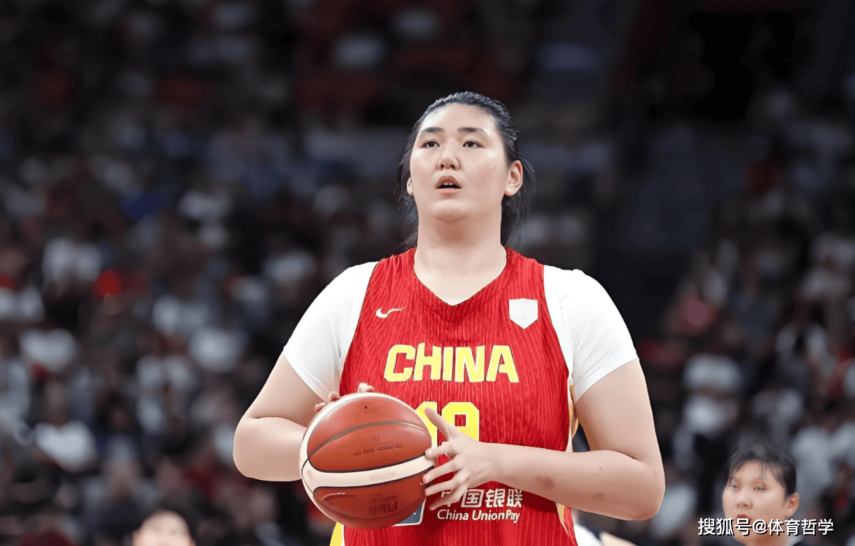 实话实说！没有2米26的张子宇，中国女篮就显得不会得分
