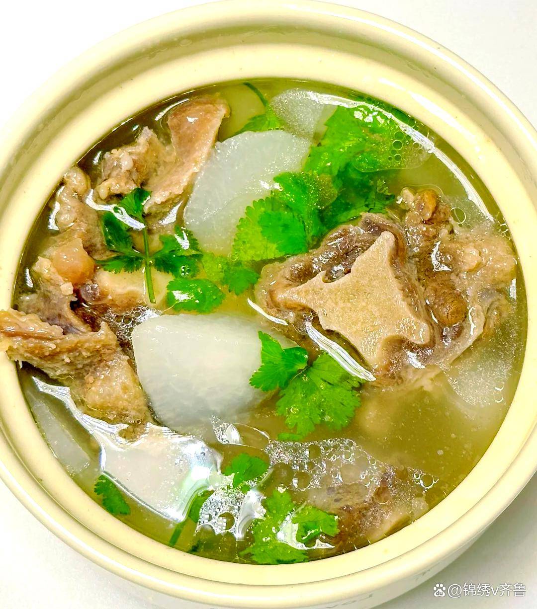 中佰康:立秋后,中老年人应季而食,清爽不寒,身子舒坦,安稳过秋!_食材_冬瓜_排骨