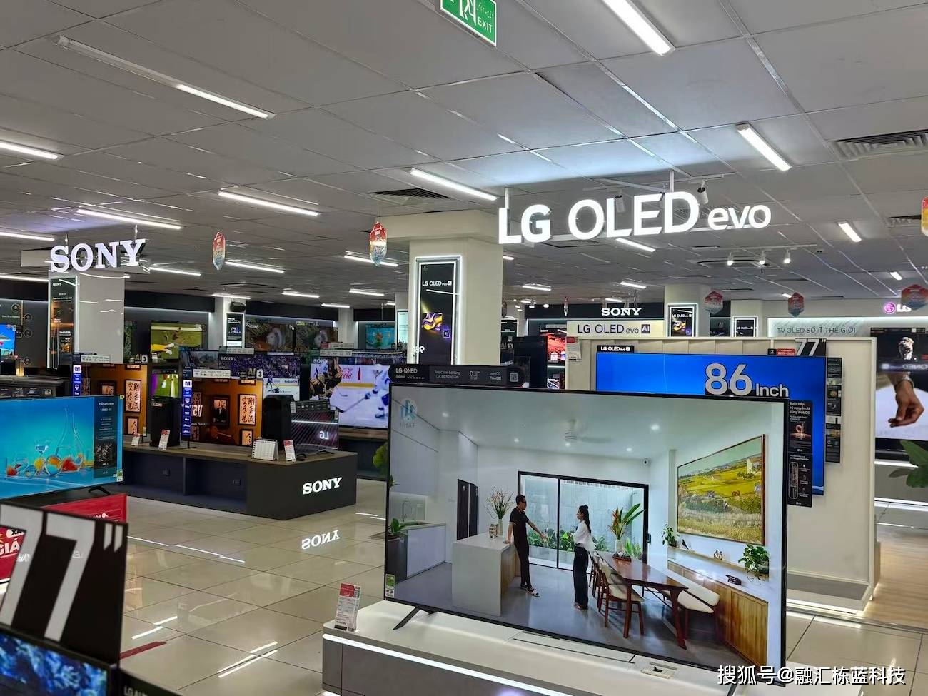 不再卖同一款：LG、海尔、海信正在重新划分印度家电线上线下