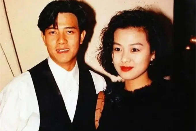 姚正菁回应“蹭郭富城热度”质疑：无爱无恨，过往已成云烟