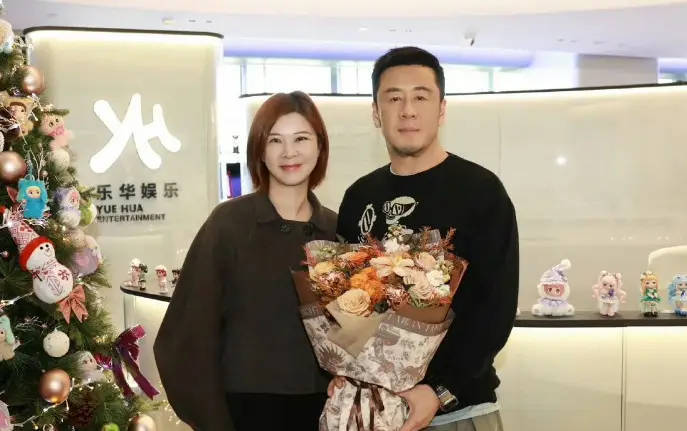 杨坤杜华组CP，乐华进军AI短剧，经纪公司盯上AI短剧赛道