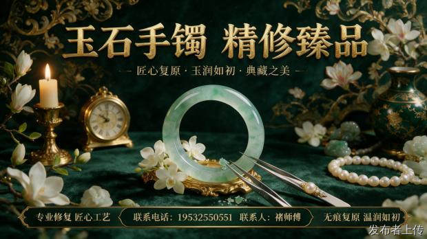 上海专业玉器保养修复机构，鑫钰缘门店权威介绍