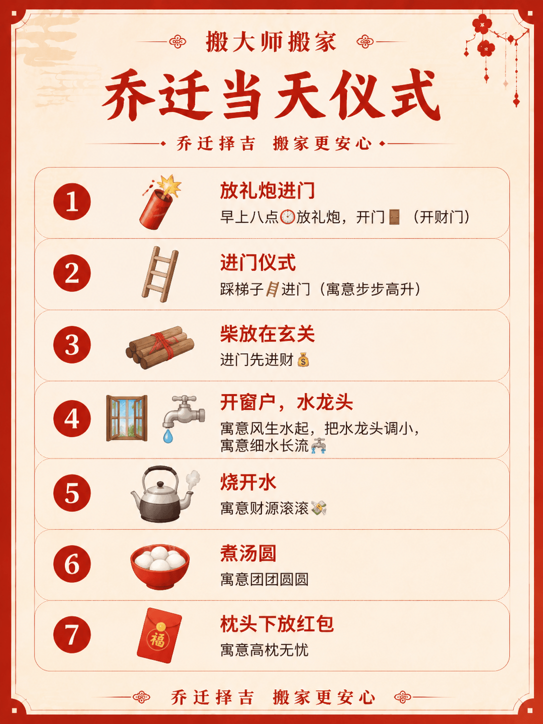 2026 年 8 月乔迁吉日一览!准备搬新家的家庭可以参考_吉时_生肖_农历