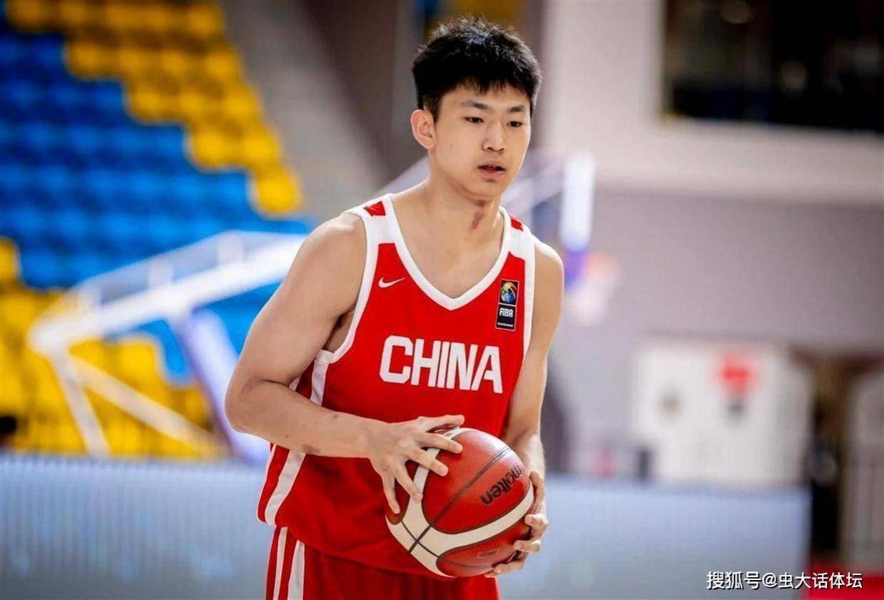 118‑66碾压卡塔尔！U18中国男篮6人上双，全员开火，下轮才是真正大考