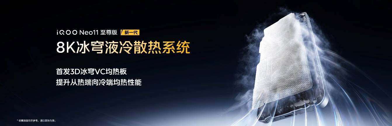 《不止堆料！iQOO Neo11至尊版，解锁2K大屏长续航新解法》