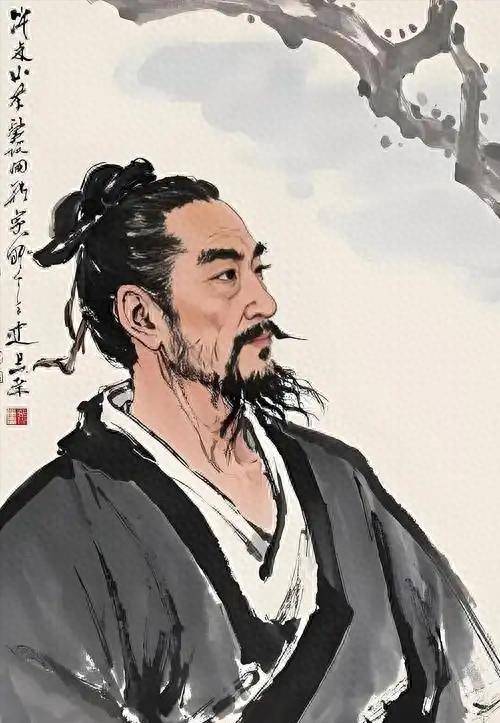 汉武帝为什么要阉了司马迁?看他史记里怎么写李陵:换你也要阉_匈奴_步兵_李广