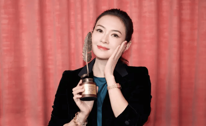 章子怡4年投资狂赚130倍 股权转让轻松套现超3亿