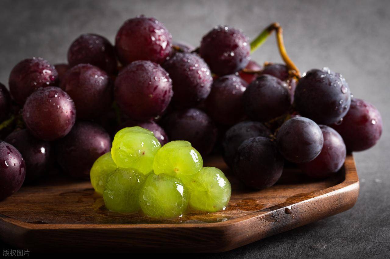 原创            葡萄再次成为关注对象!多名院士发现:糖尿病吃葡萄，有5变化