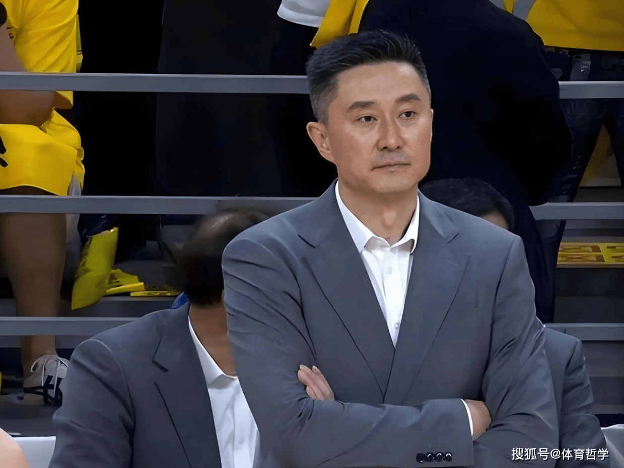 杜锋接受采访，点评中国男篮！
