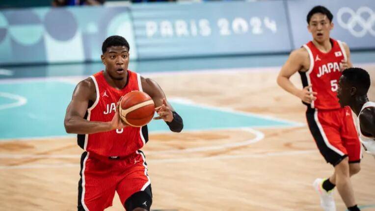 日本NBA二人组提前联手？男篮世预赛必将难逢对手