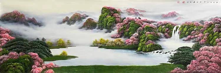 第 61 届威尼斯国际艺术双年展全球推荐艺术家——王广然（图24）