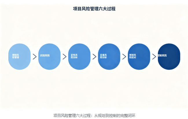 软考中级系统集成：项目风险管理考点精讲与应试技巧