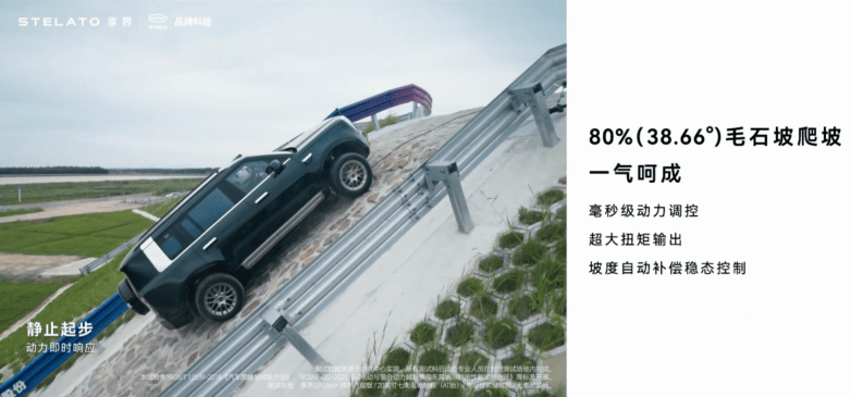 享界G9正式发布，全系首发华为智擎自适应差速锁电驱，以精准控制守护出行安全(图2)