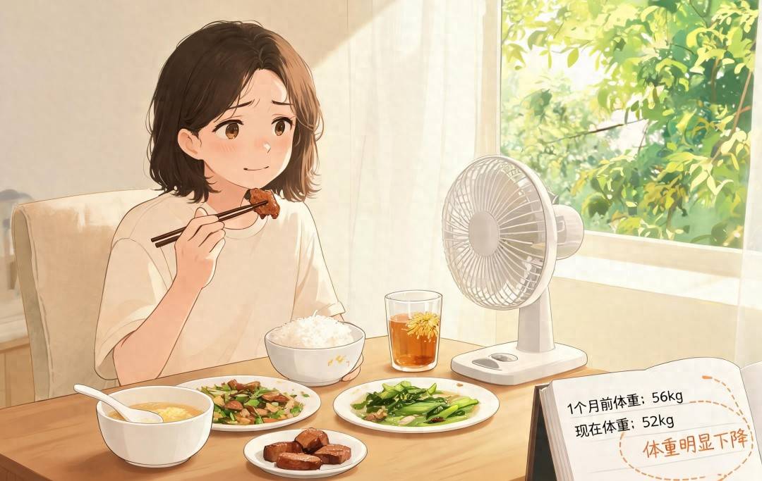 吃得多却日渐消瘦，建议查查这个器官