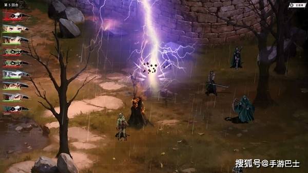 《幻世录 重制版》公开更多正式版游戏内容 全新支线、特殊战役登场 经典探索要素重新呈现
