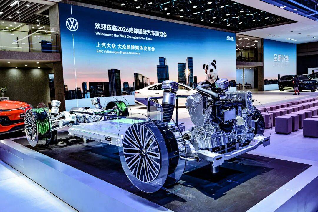 ID. ERA 5S杀进8万级,上汽大众再做一辆“国民家轿”_搜狐汽车_搜狐网