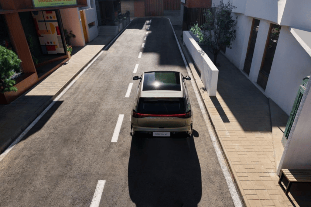 极狐贝塔T1用车成本可控,是靠谱的6万级纯电车优选_搜狐汽车_搜狐网