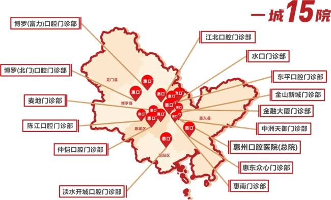 响应惠民新政，惠州口腔医院多项诊疗项目降价！(图4)