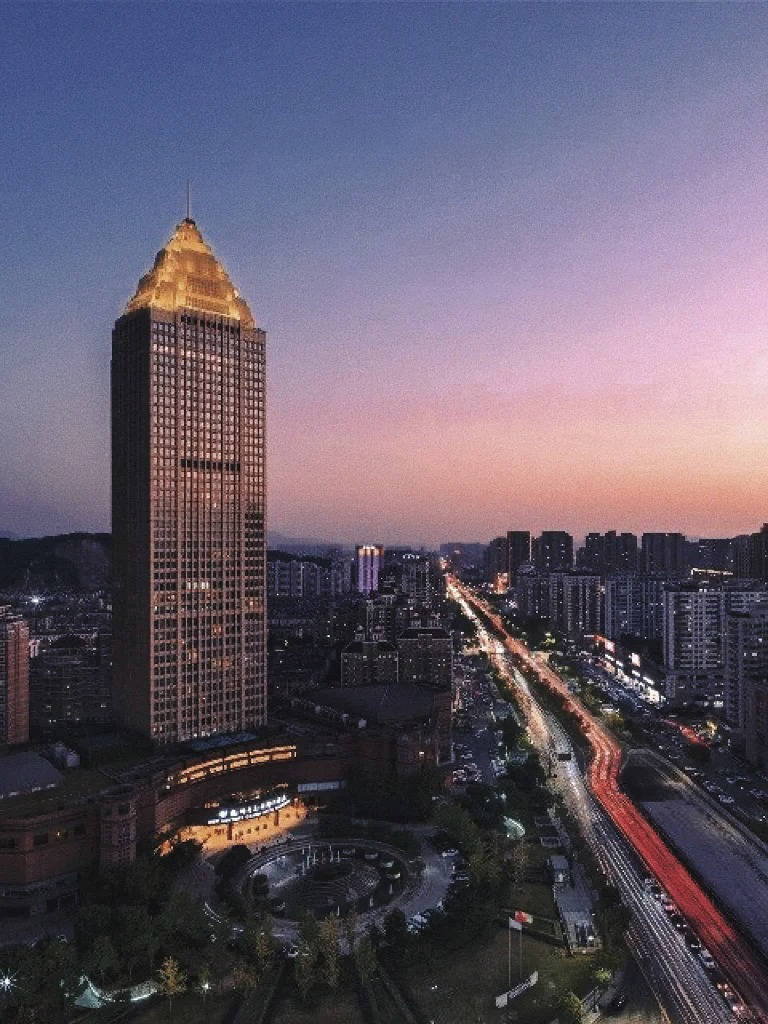 海威中天·安璞大墅荣膺杭州7月3000万级排屋销售套数TOP1(图3)