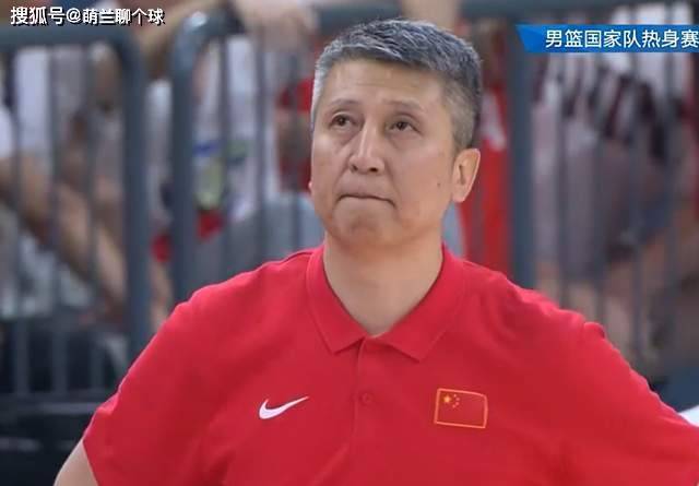 手握3大优势，黎巴嫩主帅放狠话！中国男篮没退路，郭士强不能软