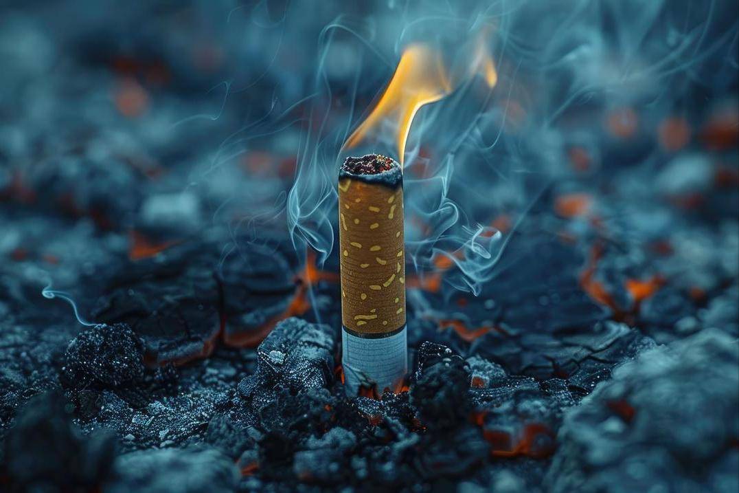原创            医生发现：男性一旦彻底戒烟，过不了5个月，身体或收获4个改变！
