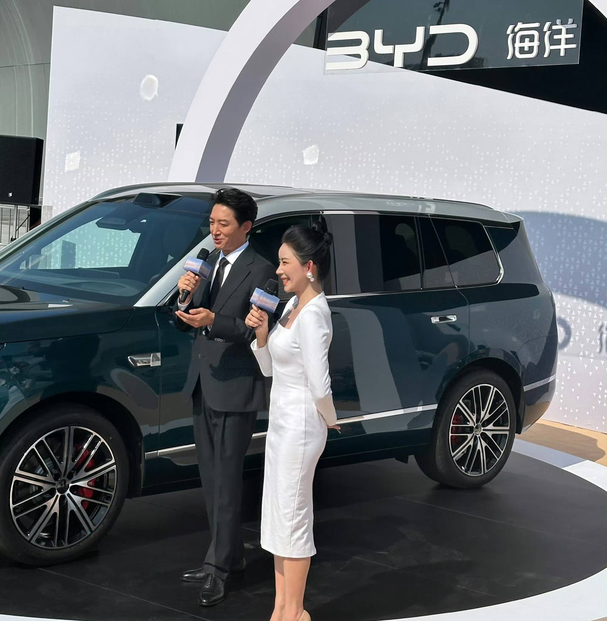 预售价23万起,正式价格不降反涨,比亚迪哪来的底气?