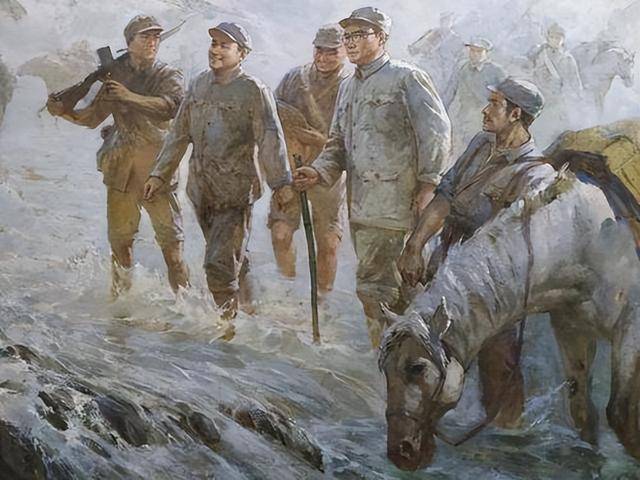 原创            48年刘邓大军遭遇罕见败仗，一指导员临阵脱逃，最后被军法处置