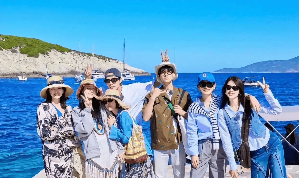 原创            十二年了，花少这个IP拍了八季，只有第五季拿了个奖。