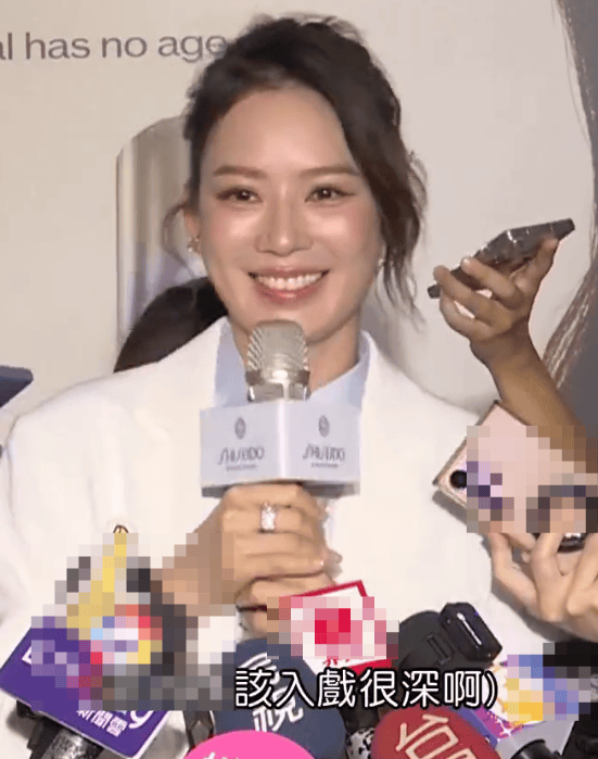 Melody谈现男友感情稳定 明确表示再婚尚远